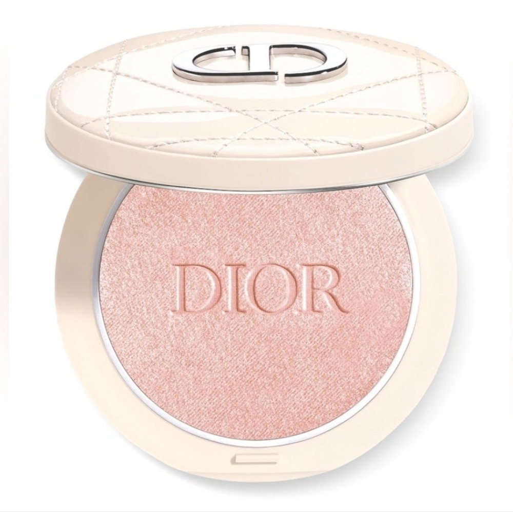 Dior Forever Couture Luminizer Highlight - Pink Glow - $54 MSRP NWOB